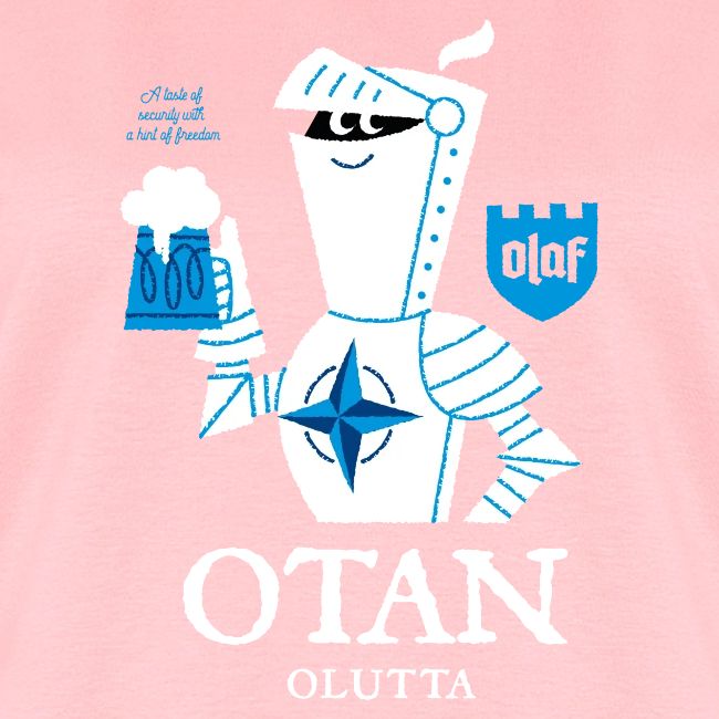 OLAF OTAN WHITE KNIGHT