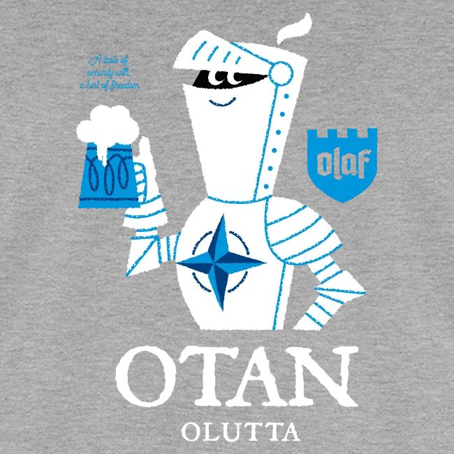 OLAF OTAN WHITE KNIGHT