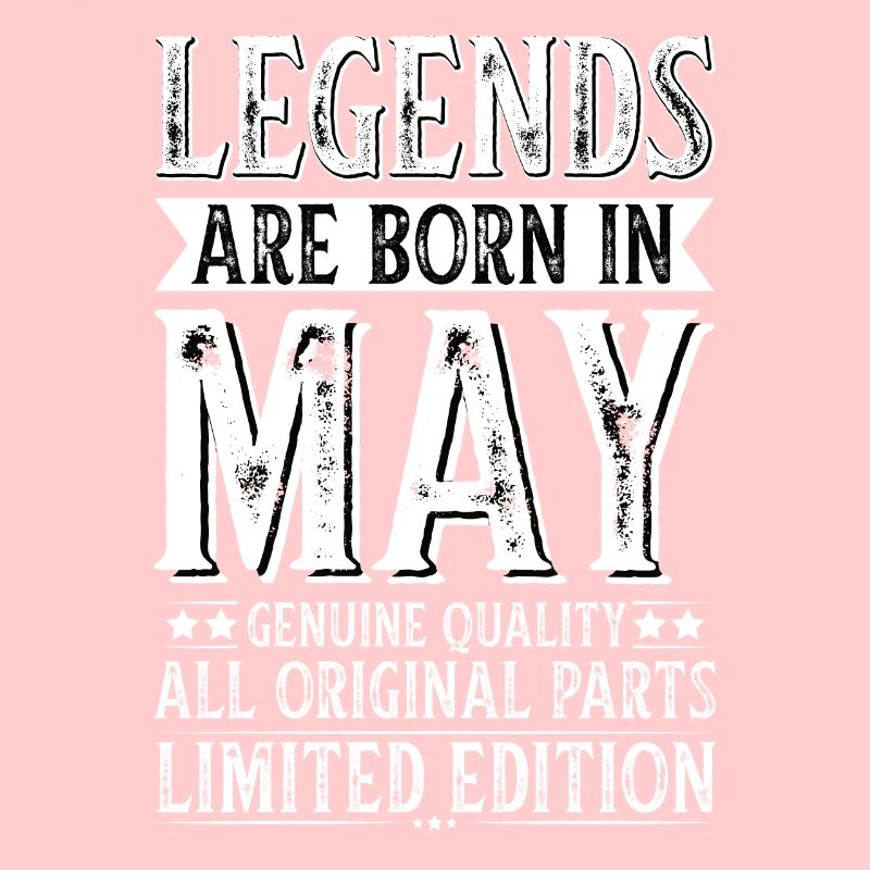 Birthday May Gift