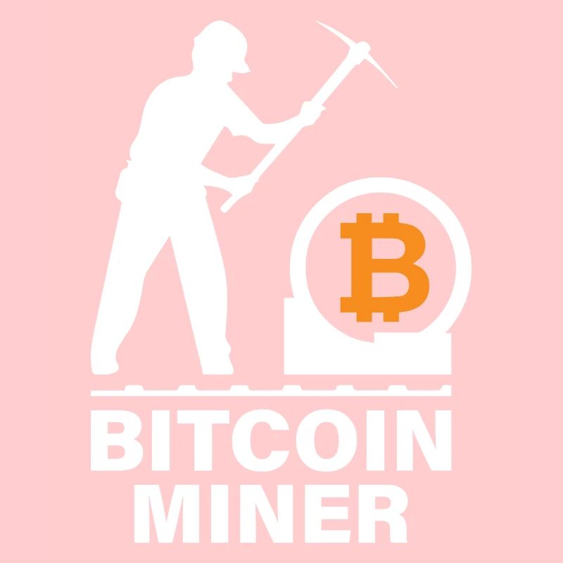 Bitcoin BTC Satoshi Miner Mining Maximalist