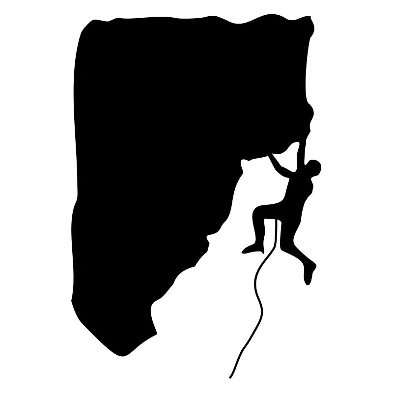 Klettern im Vorstieg