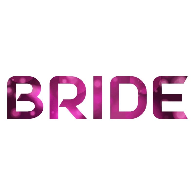 Team Bride! Pink