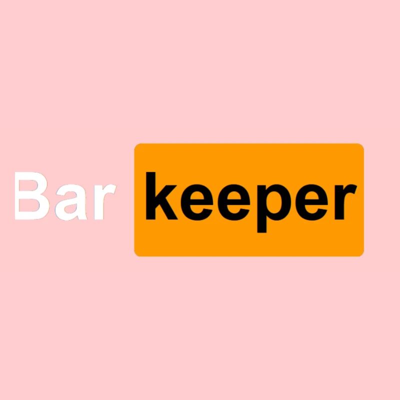 barkeeper