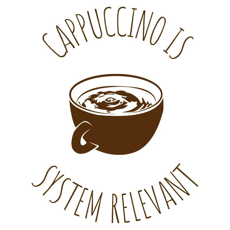 Cappuccino system relevant