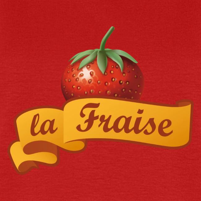 Logo laFraise
