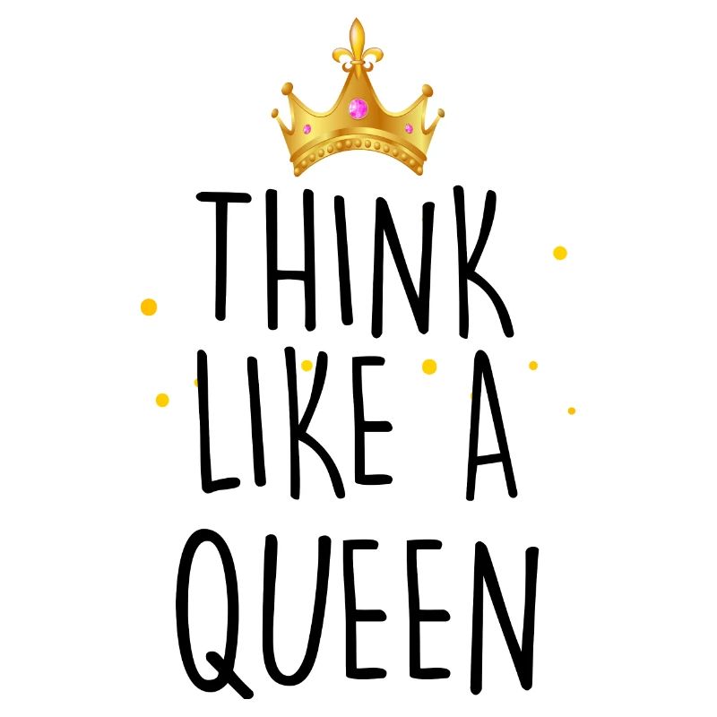 Für eine Königin, Mutter oder Tochter