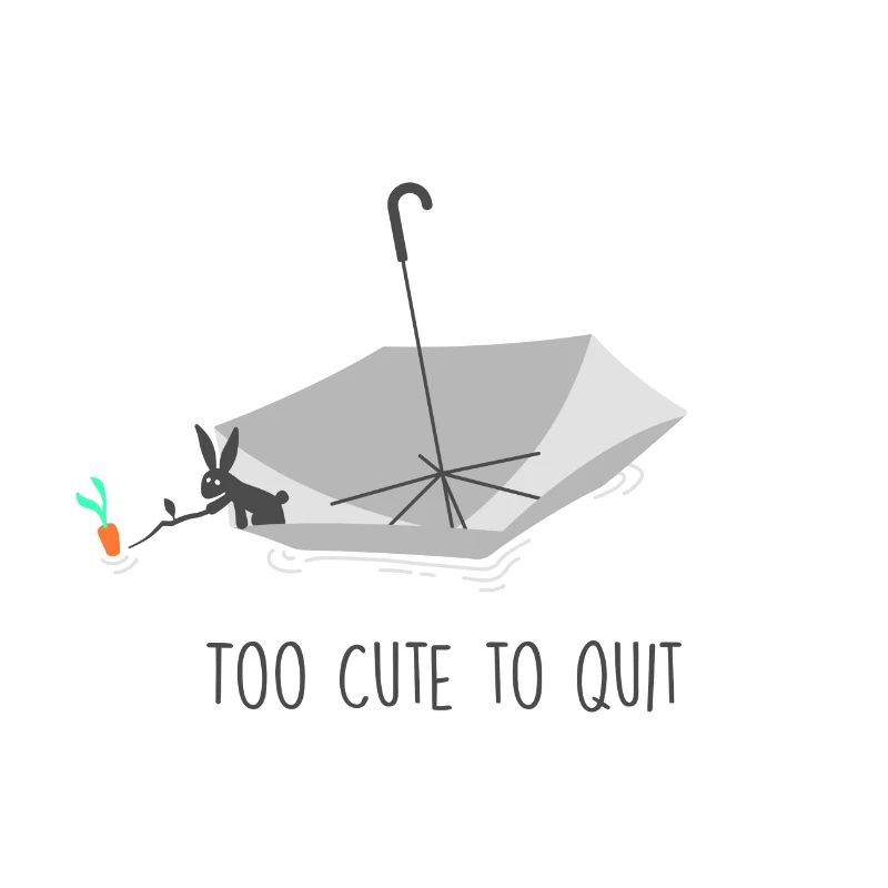 Trop mignon pour quitter v1