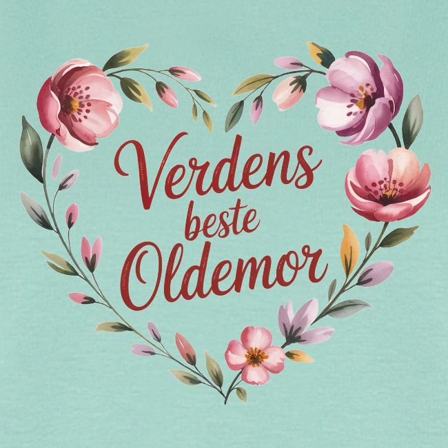 Verdens beste oldemor