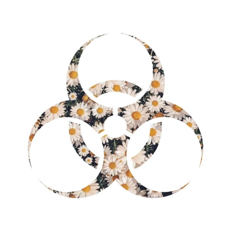 Gänseblümchen Biohazard