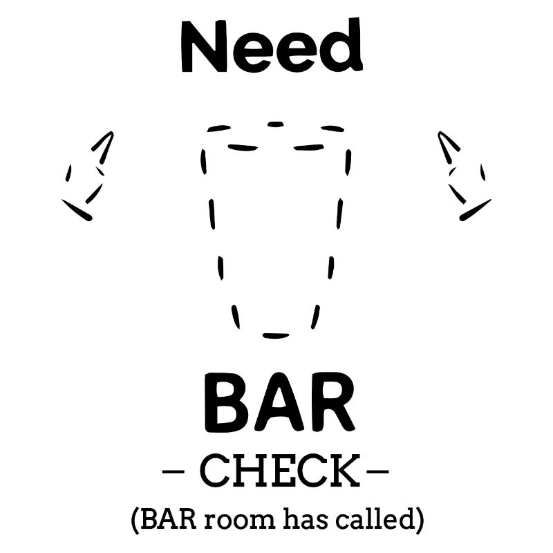 Need BAR check