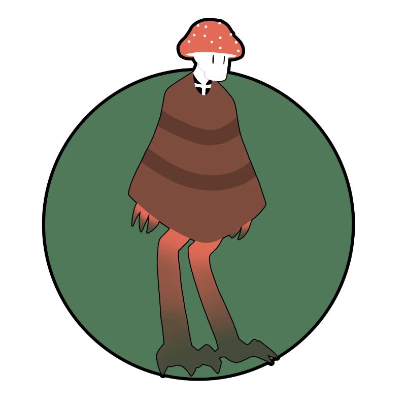 Pilz! Papyrus