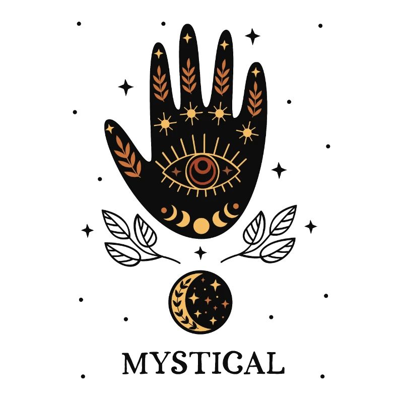 Mystical Magic 01 - Mystical - pos - wt