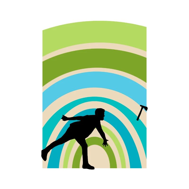 Axe Throwing Axtwerfer