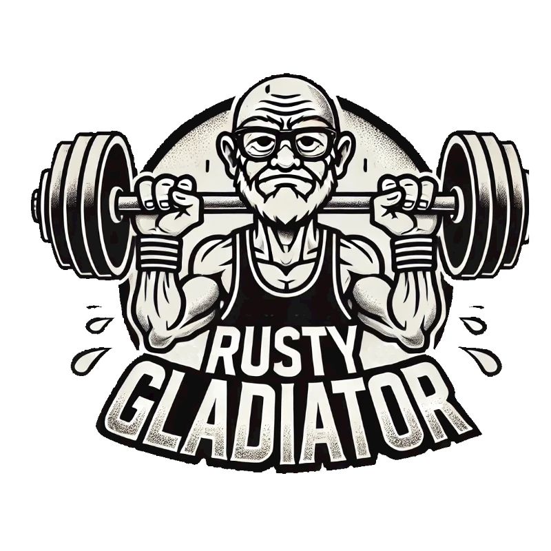 Rusty Gladiator Athlete