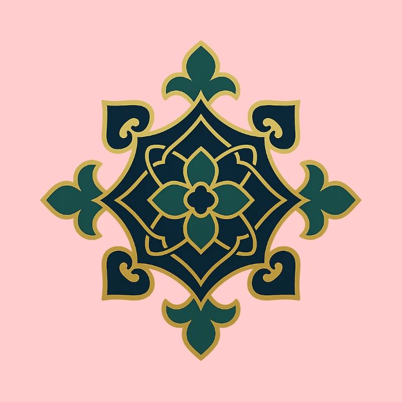 Oriental Pattern