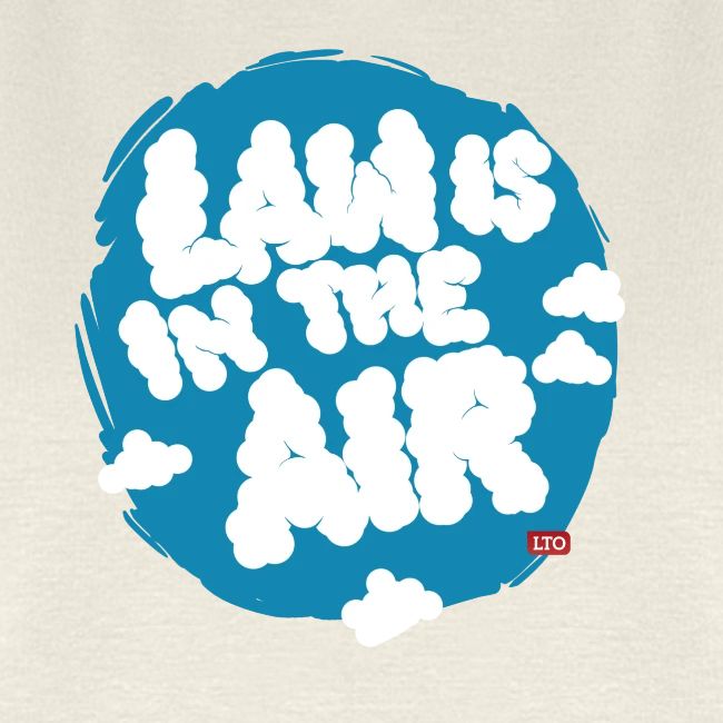 Law is in the air