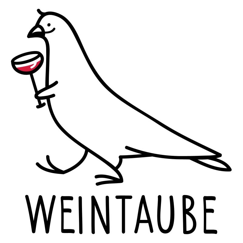 Wein -Taube