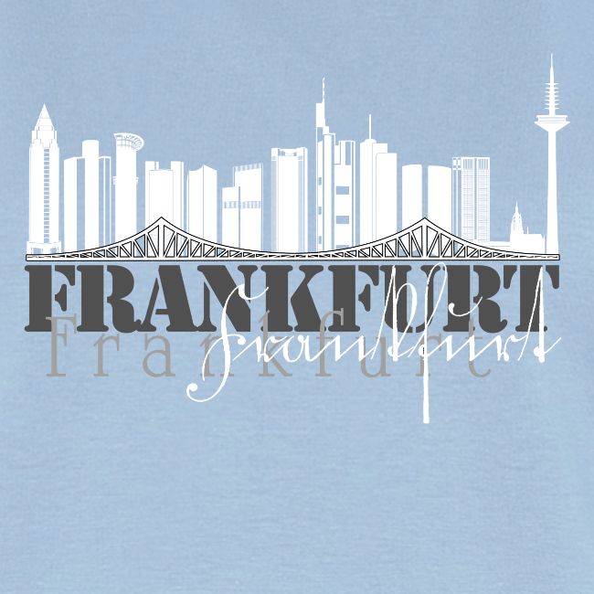FFM - Frankfurt Skyline