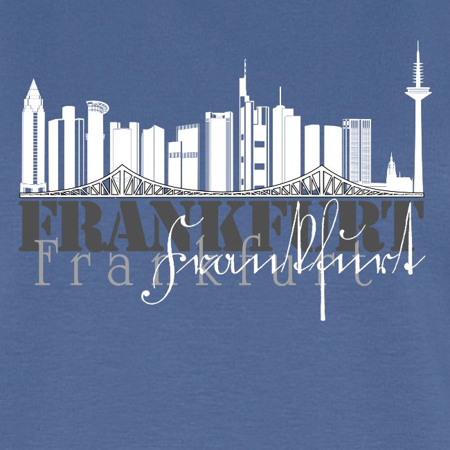 FFM - Frankfurt Skyline