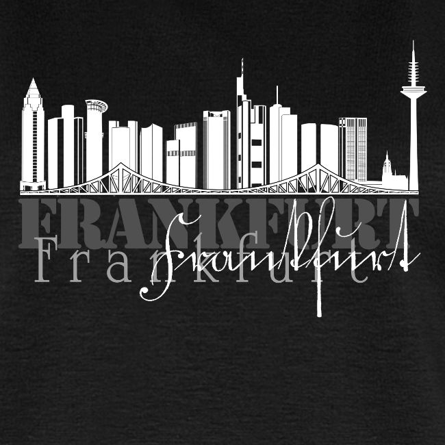 FFM - Frankfurt Skyline