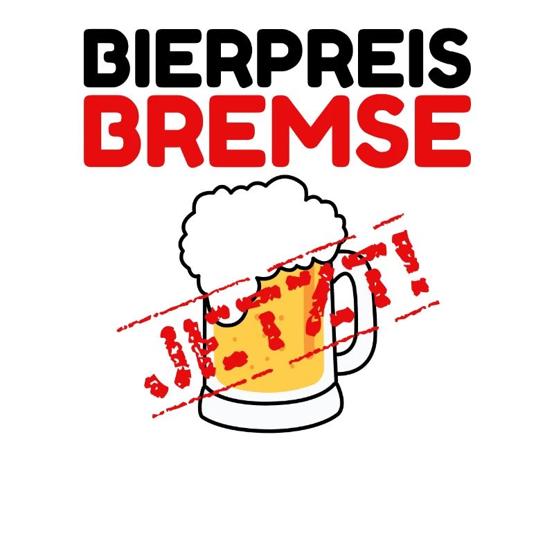 Bierpreisbremse - Jetzt!