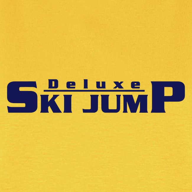 Deluxe Ski Jump