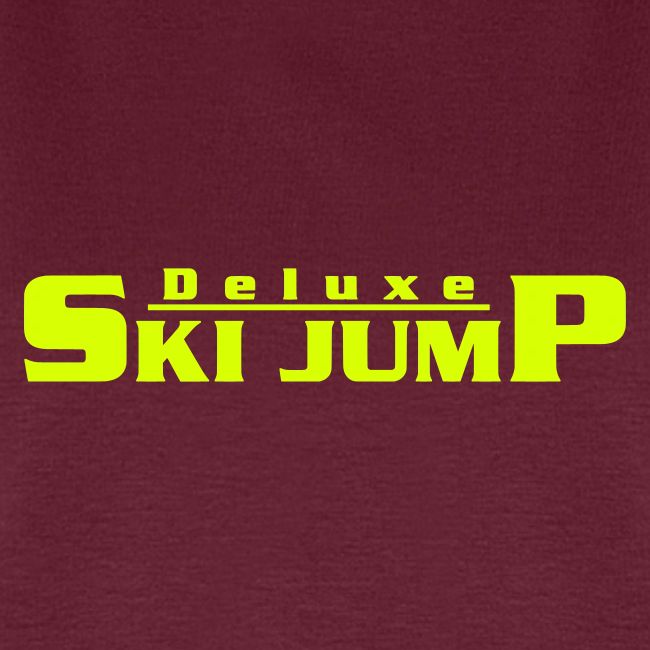 Deluxe Ski Jump