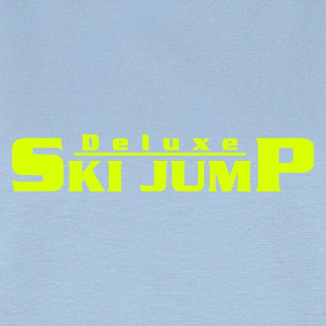 Deluxe Ski Jump