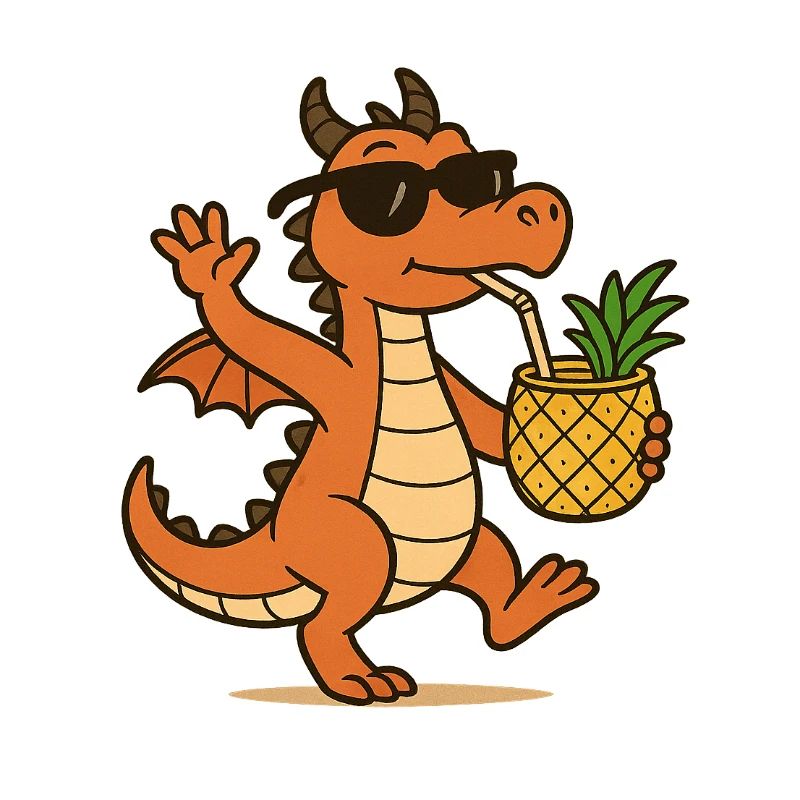 Dancing Dragon
