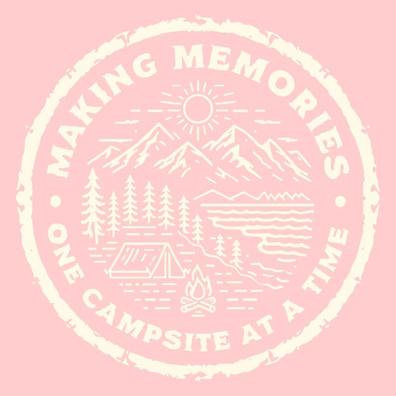 one campsite at a time