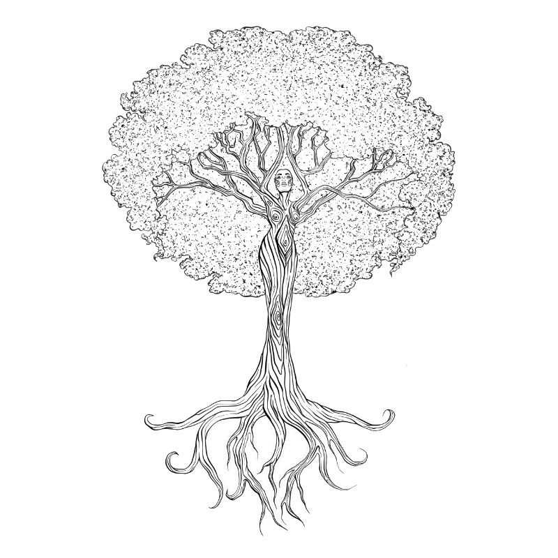 Ode à Dame Nature