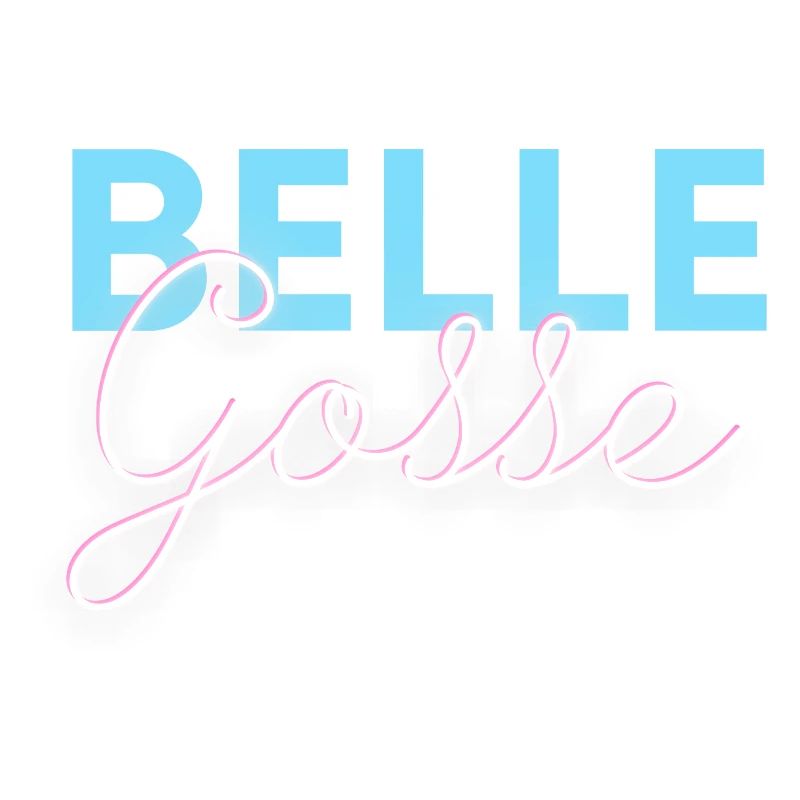 Article "Belle Gosse"
