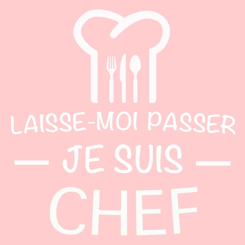 Humour chef