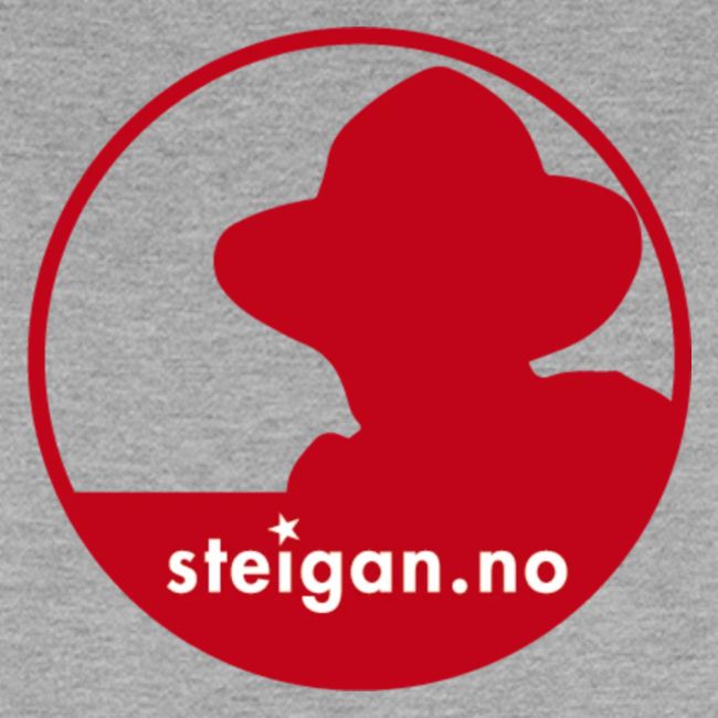 Steigan silhuett