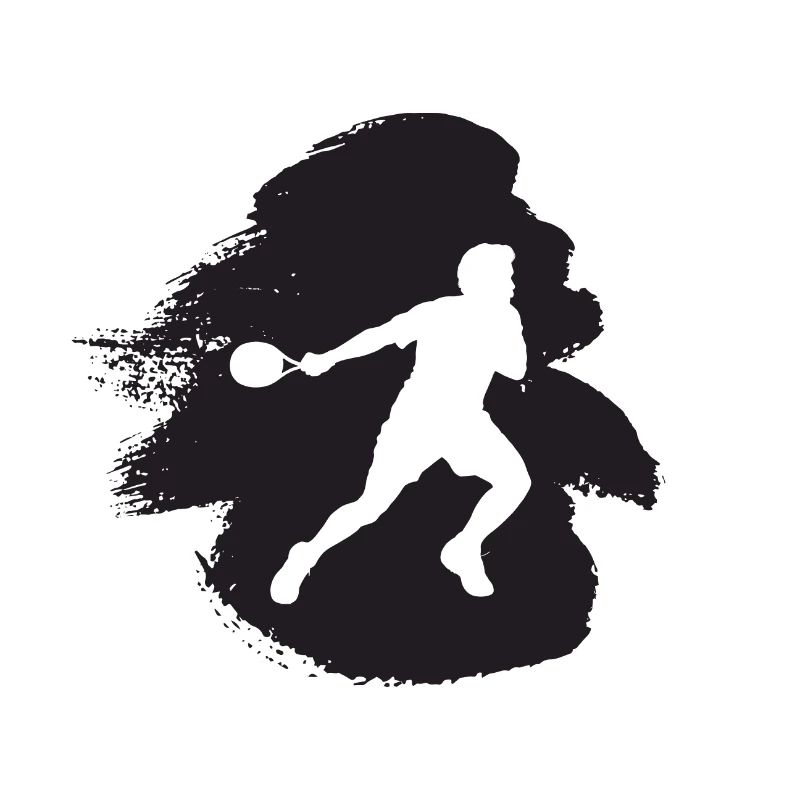 Joueurs de squash Squash Squash