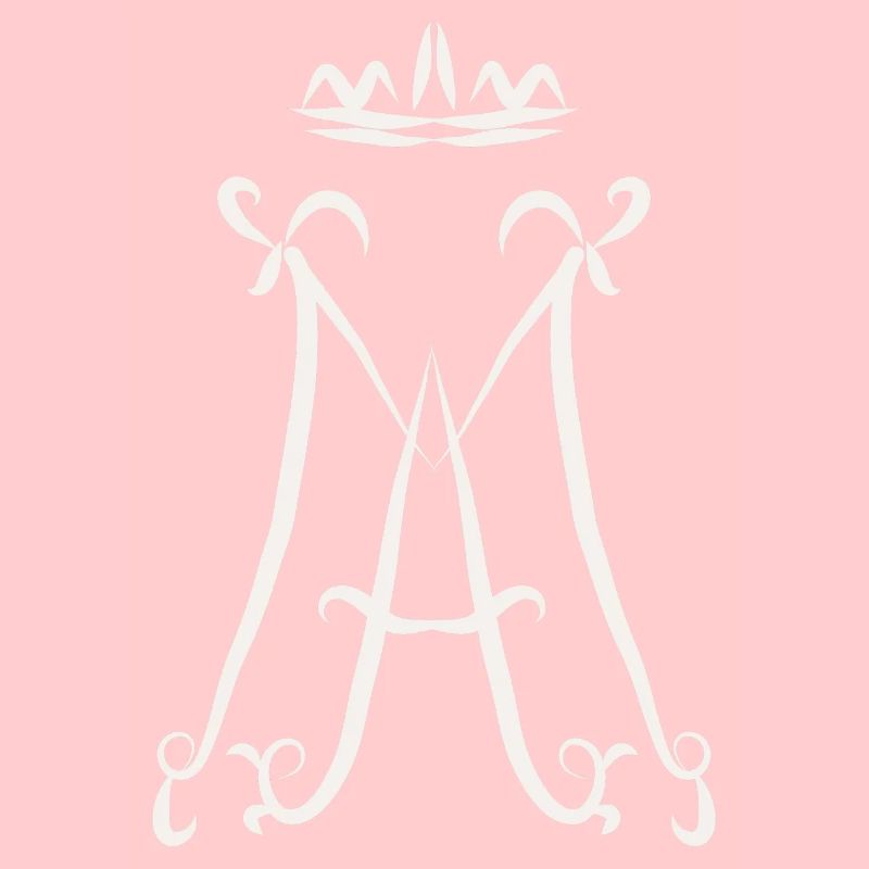 Monogramme Ave Maria