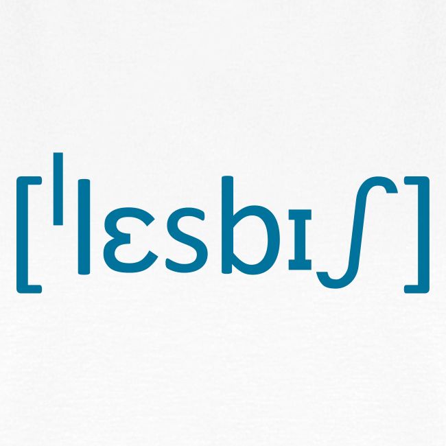[ˈlɛsbɪʃ]