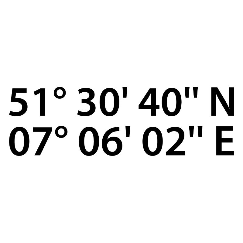 Gelsenkirchen coordinates