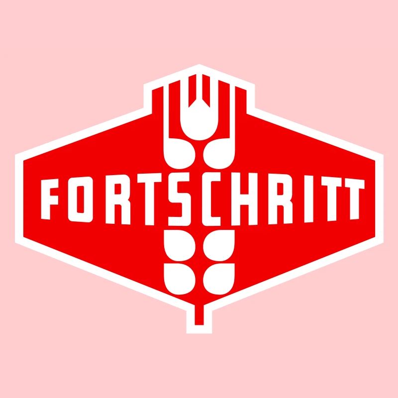 Progress GDR (two-tone)