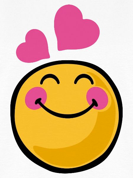 Smiley romantic