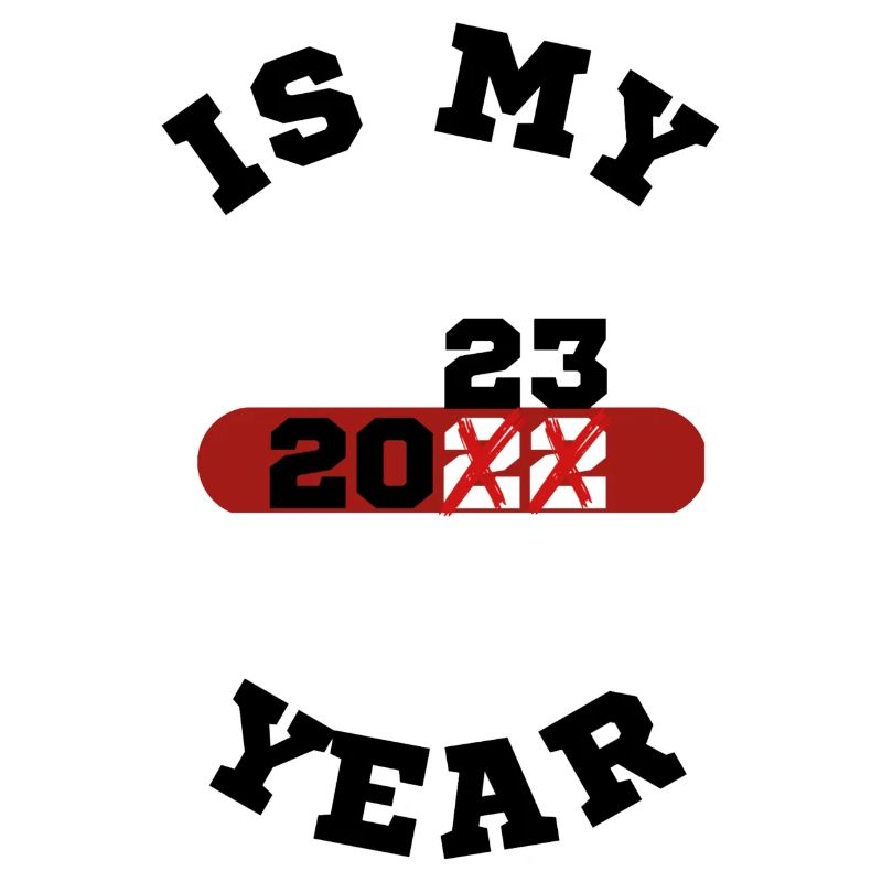 2023 est mon année de conception