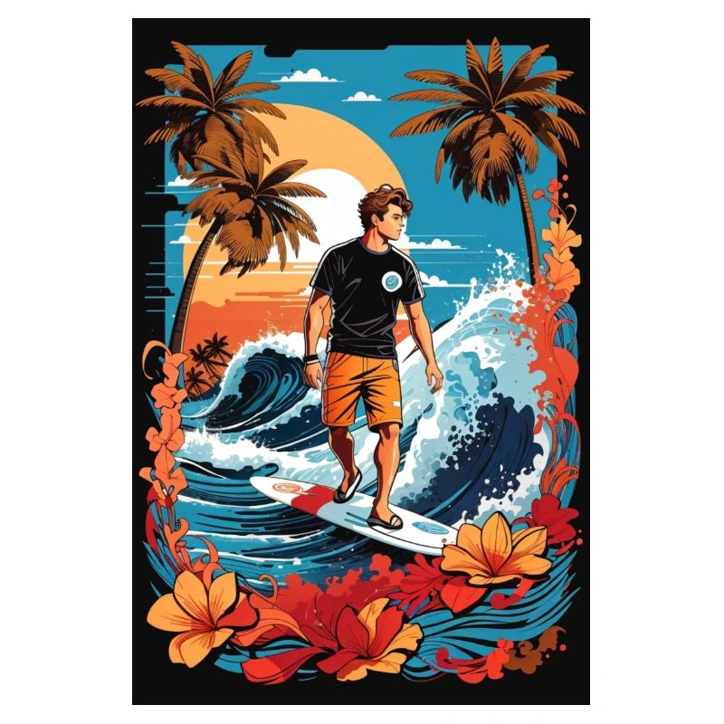Surfer Boy