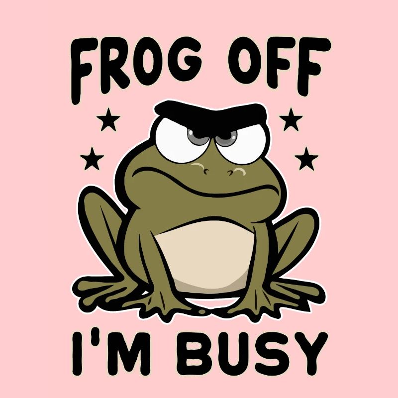 Frog Off