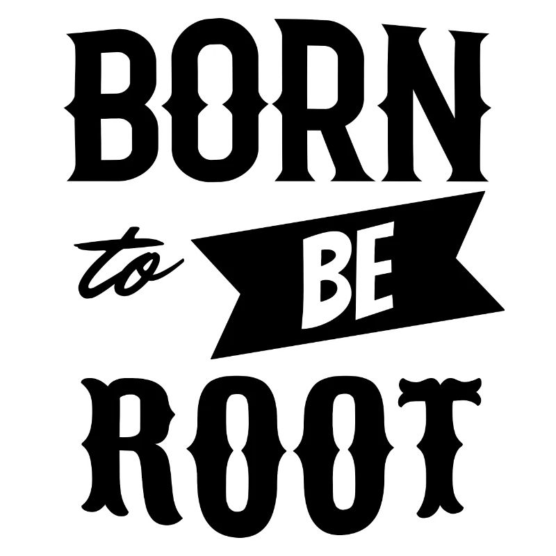 Root Admin IT Systemadmin Spruch Funny