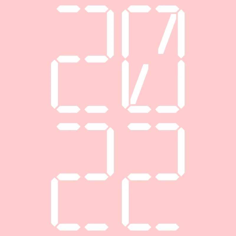 2022 lcd blanc