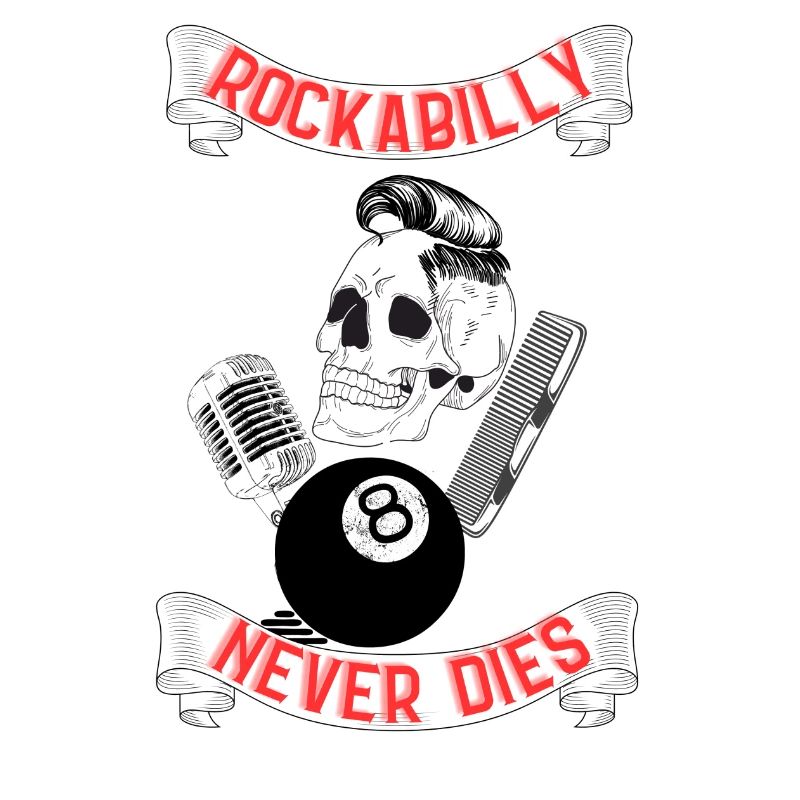 Rockabilly Never Dies