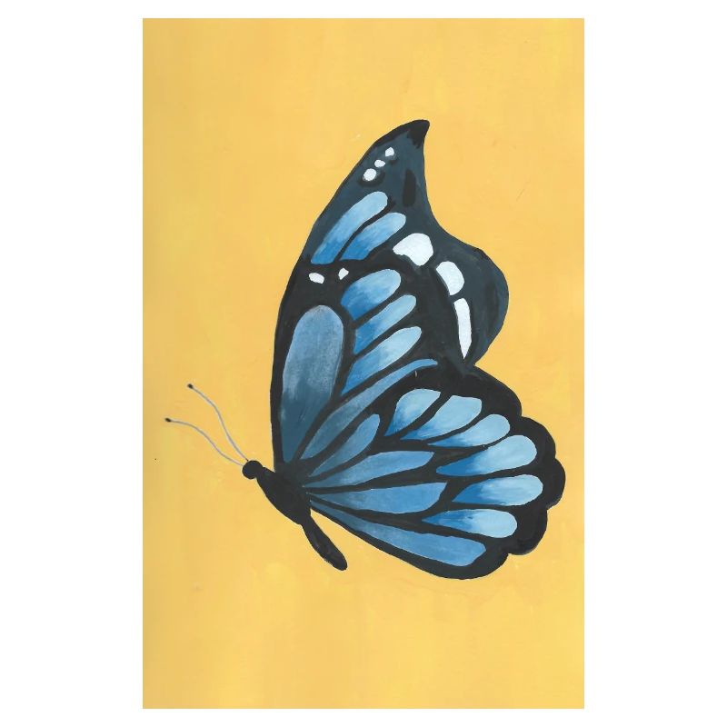 Spring Butterfly
