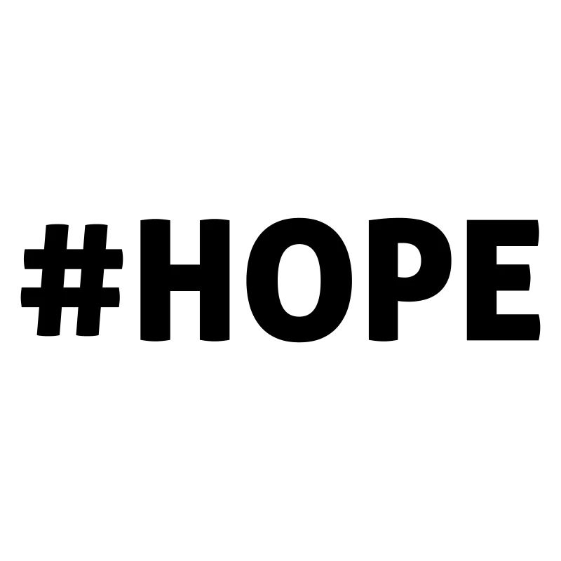 #Hope
