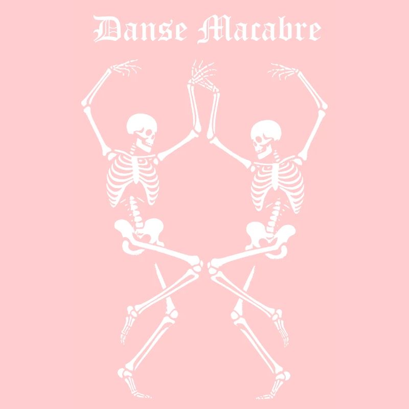 Danse Macabre - danse des squelettes