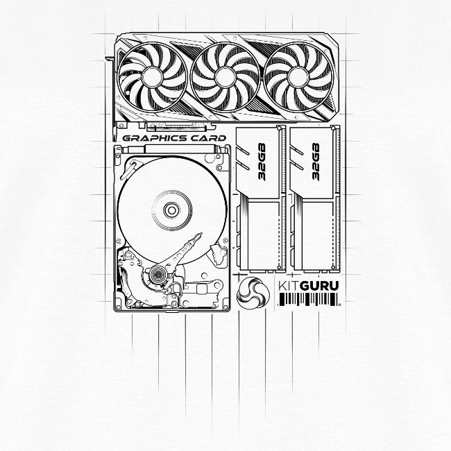 KItGuru Top Down System Shirt